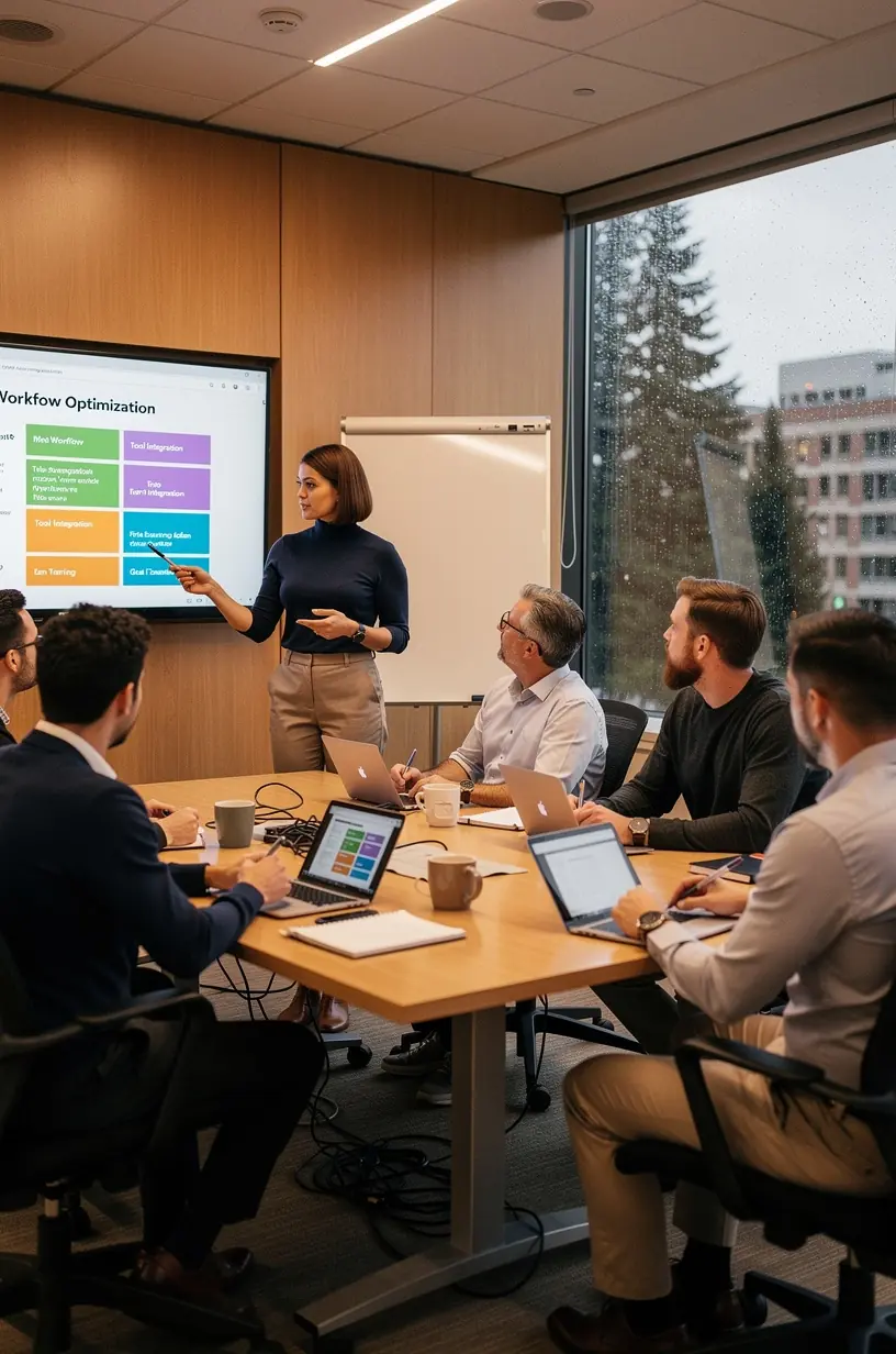 Visualizing data flow in business operations analysis