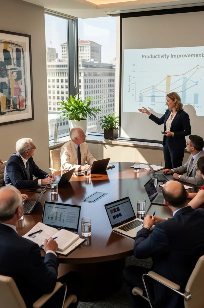 Project management software features for increased efficiency