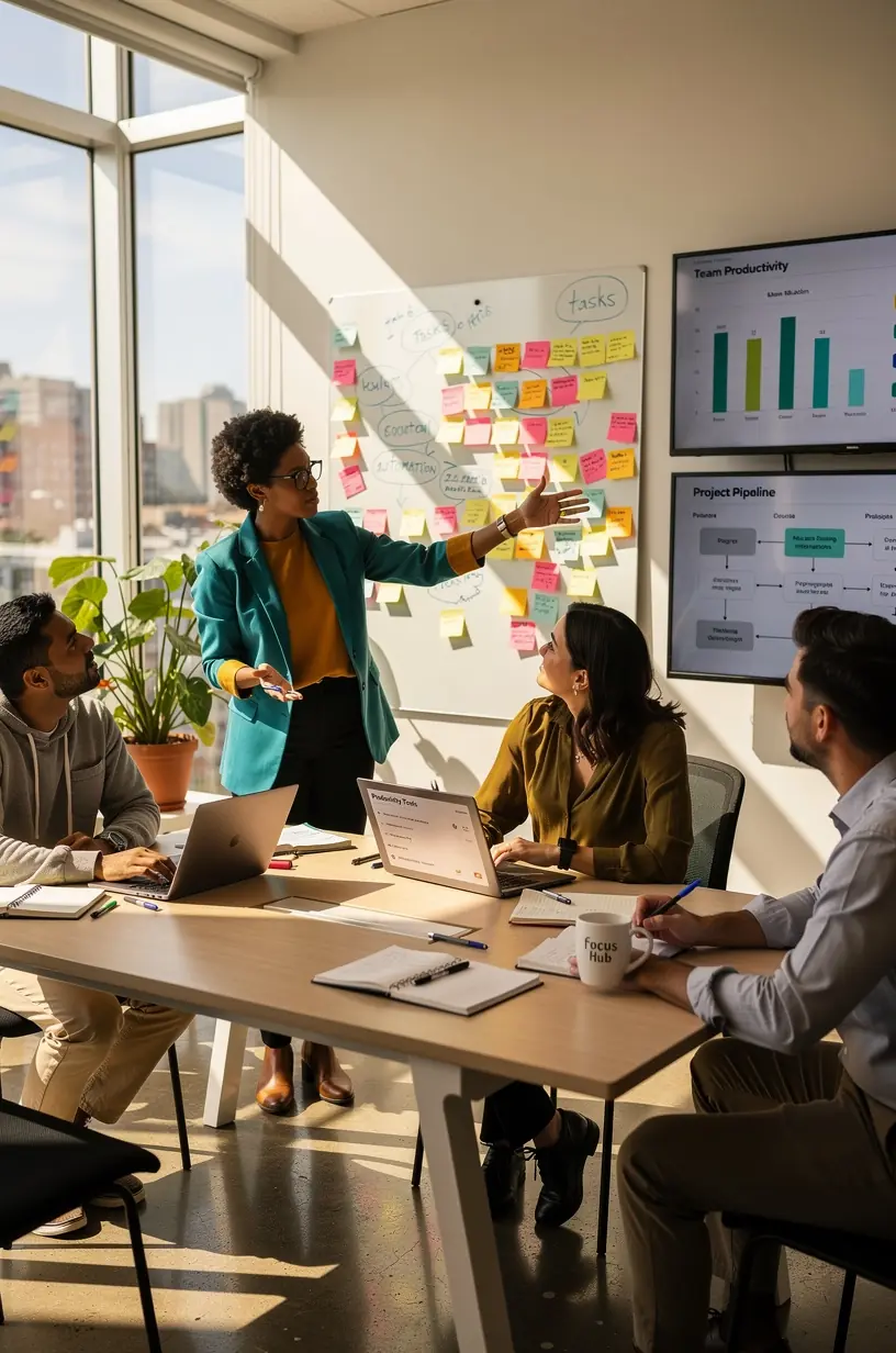 Advanced technology solutions